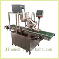 Automatic high efficiency woven printing labeling machine